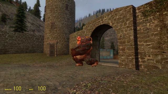 Pac3 ; Mancubus showcase Garry's mod смотреть онлайн