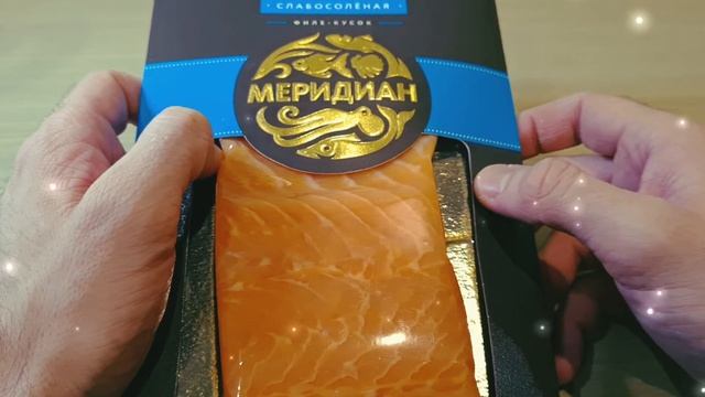 Обзор форели Меридиан. Сомнительная рыба. смотреть онлайн