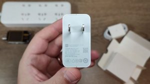 Зарядное устройство Xiaomi 67w ► как отличить от подделки?