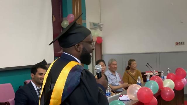 Huzhou University Graduation 2020 #Huzhou #Zhejiang #China #ViralVideo смотреть онлайн