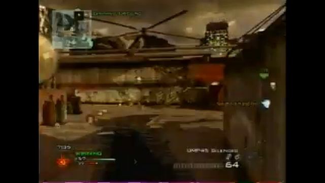 MW2 New Online Game Mode " Global Thermonuclear War " *NEW* 30/12/09 смотреть онлайн