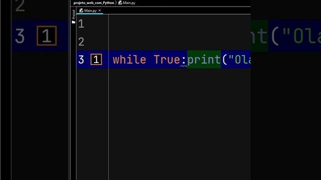 Alguns atalhos no Pycharm смотреть онлайн