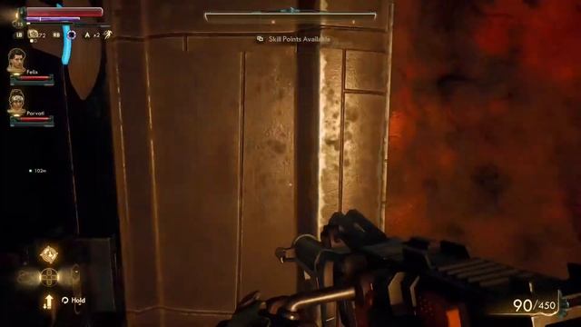 The Outer Worlds - Sublight Faction Quest: Spratkings смотреть онлайн