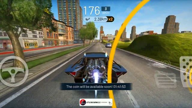 ? They Finally Fix This Batmobile Skin ? - Extreme Car Driving Simulator 2022 - Car Game смотреть онлайн