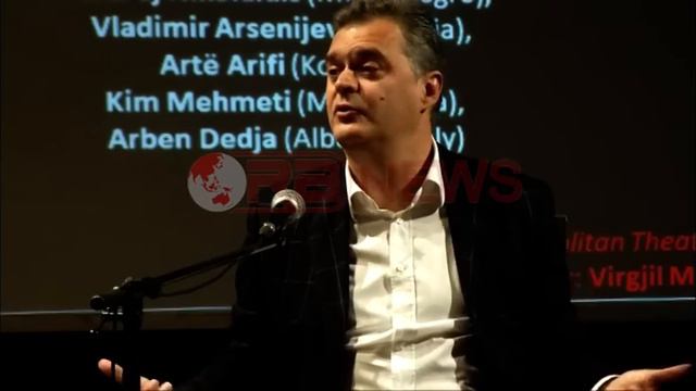Kritiku Ben Blushi: Shqiptarët po përballen me korrupsion dhe brutalitet - Ora News- смотреть онлайн