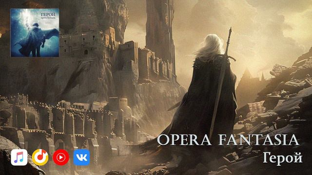 Opera Fantasia - Герой (cингл 2022 г)