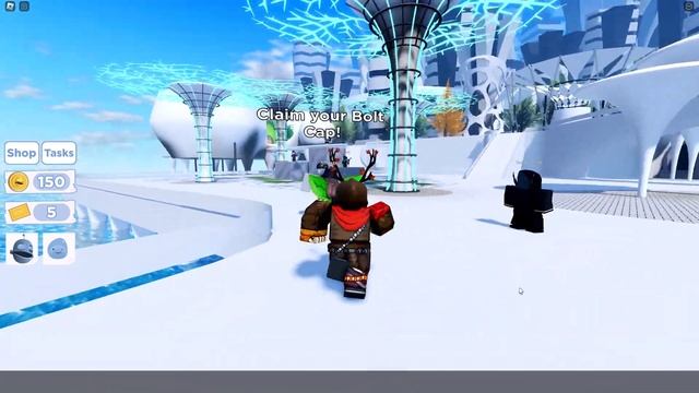 [EVENT] How to get the BOLT CAP in CURIOCITY | Roblox смотреть онлайн