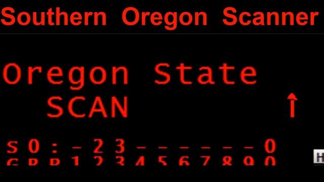 9/25/22 6:32 PM Live Police Scanner Traffic From Douglas County, Oregon смотреть онлайн
