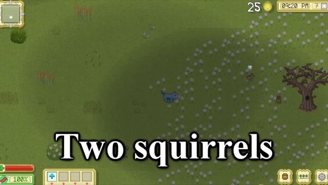 Cattails Game: Main Quest: Part One ~ Purple Jewel смотреть онлайн