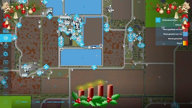 LS 22 NF Marsch # 391 Der dritte Advent ist da und die Arbeit nimmt kein ende смотреть онлайн