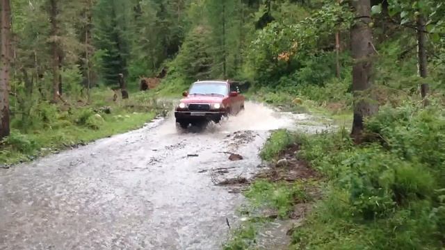 Toyota Land Cruiser 80