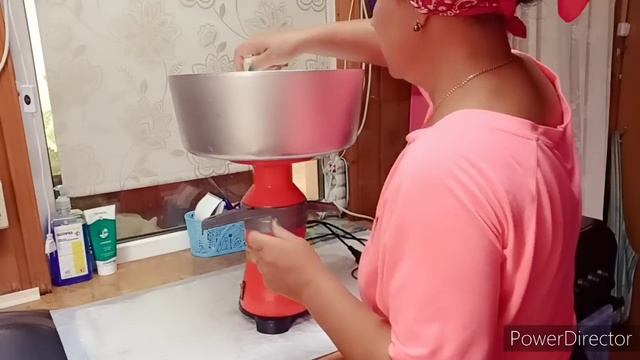 СЕПАРИРУЮ СЛИВКИ ЧТОБЫ НЕИЗВОДИТЬ МОЛОКО))) смотреть онлайн
