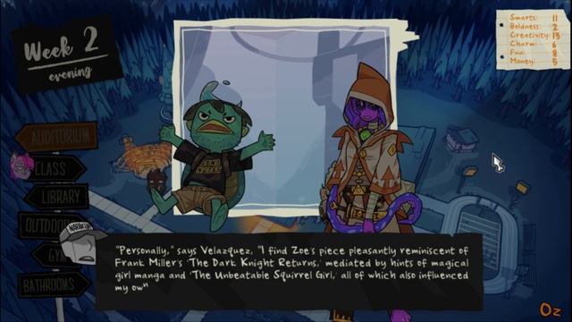 FORBIDDEN SHIPS!! || Monster Prom: Second Term [Zoe Route]