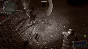 Вариант нахождения артефакта шапокляк  SGM 2.2