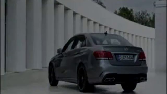 2014 Mercedes-Benz E63 AMG First Drive смотреть онлайн