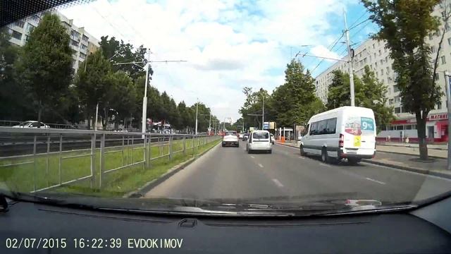 SJ4000 Action Camera в качестве авто-регистратора / SJ4000 as a dashcam смотреть онлайн