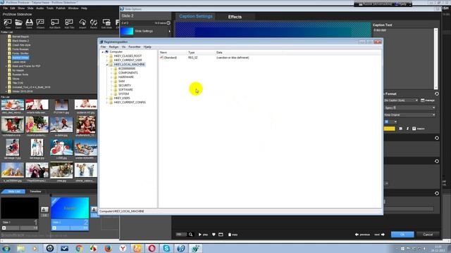 Как прикрепить русские шрифты и исправить кракозябры в Proshow Producer. смотреть онлайн