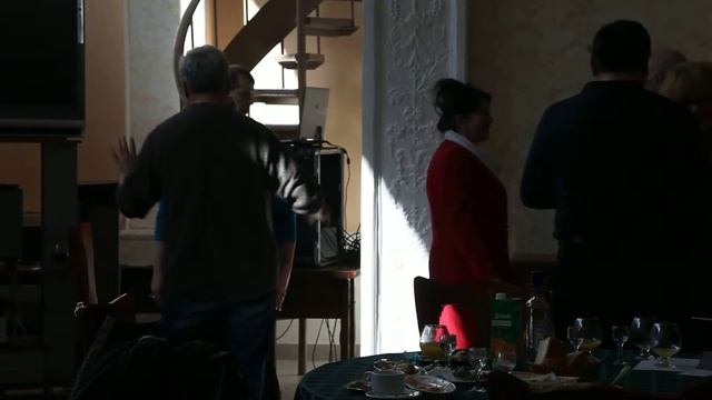 Встреча в Сокольниках - ресторан Фиалка 12 апреля 2013 года ГА смотреть онлайн