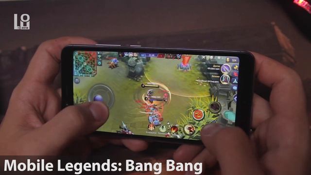 Тест. Игры на процессоре MediaTek Helio P22. смартфон Xiaomi Redmi 6 Games Test смотреть онлайн