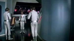 Людмила Берлинская и Игорь Капитанников. Песня из к/ф "Большое космическое путешествие" 1974 г