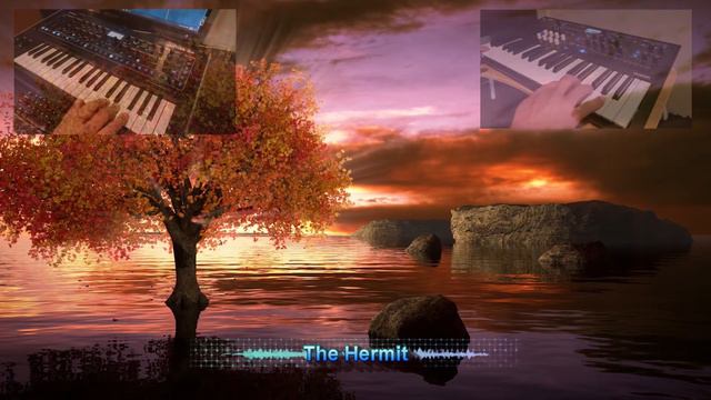 "The Hermit" | Korg WaveState & Roland Jupiter Xm смотреть онлайн