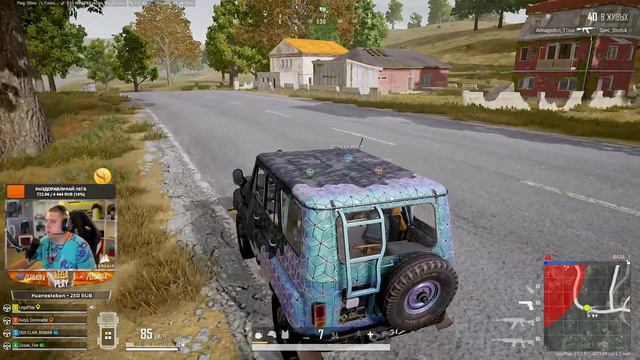 СОБЕРЕМ 1000 ЛАЙКОВ!? ПРИНИМАЕМ ЧЕЛЛЕНДЖИ — ПУБГ СТРИМ ● PlayerUnknown’s Battlegrounds смотреть онлайн