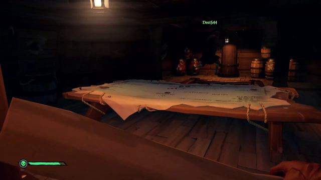 Sea of Thieves Kraken Reversal смотреть онлайн