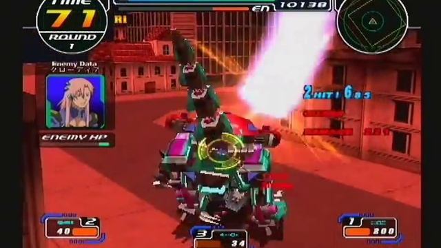Zoids Infinity Fuzors - Dark Spiner смотреть онлайн