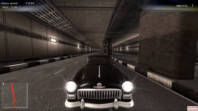 [PC] Moscow Racer: Автолегенды СССР - Part 7. ГАЗ-21 "Волга" смотреть онлайн