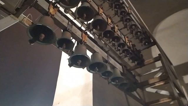 Колокольня Софийского собора смотреть онлайн