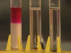 Химия. Опыты. Неорганика. Взаимодействие основных оксидов с водой