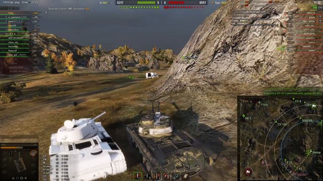 КВ 122. Есть смысл брать? НЕ ОБЗОР! смотреть онлайн