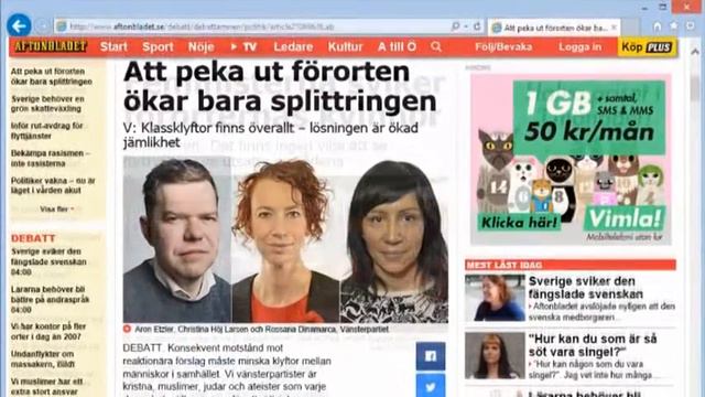 Don't mention the kvinnoförtryck in the förorten смотреть онлайн