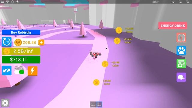 САМЫЕ КРУТЫЕ ПИТОМЦЫ В СИМУЛЯТОРЕ МАГНИТА РОБЛОКС! ROBLOX SIMULATOR смотреть онлайн