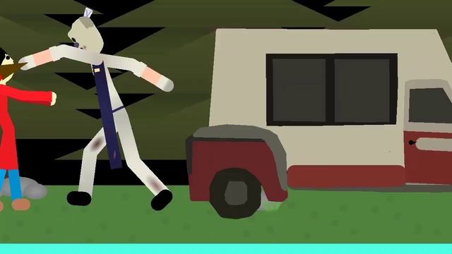 Baldi Vs Rod (Sticknodes Animation) смотреть онлайн