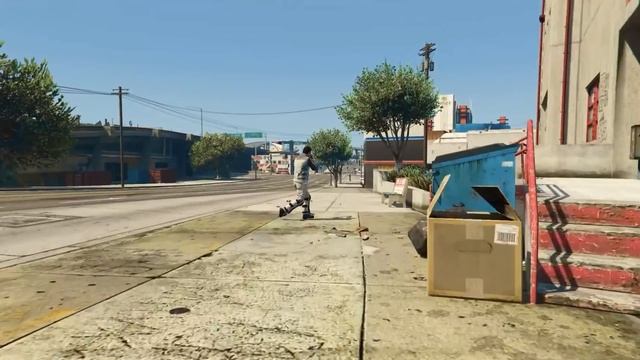 The Problem With Futuristic Stuff in GTA: Online (Feat. DarkViperAU) смотреть онлайн