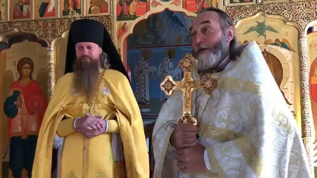 Многая лета отцу Луке! 4 августа 2018 года. смотреть онлайн