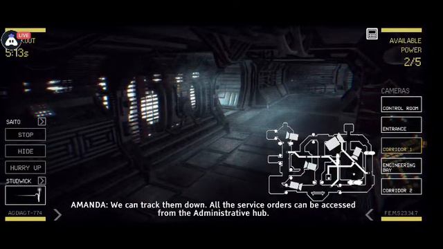 Alien: Blackout : 👍 Good stream | Playing Solo | Streaming with Turnip смотреть онлайн