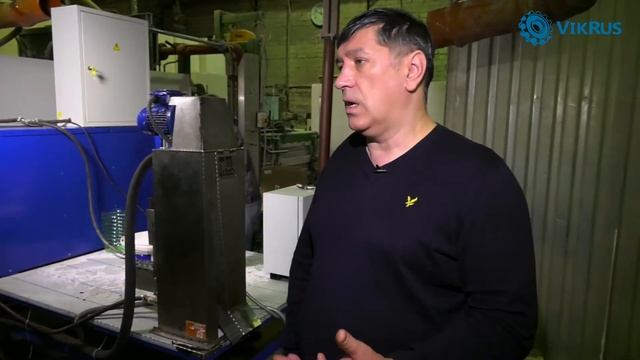 Penoceh - 3D. Оборудование для производства газифицируемых моделей и упаковки из пенопласта. смотреть онлайн