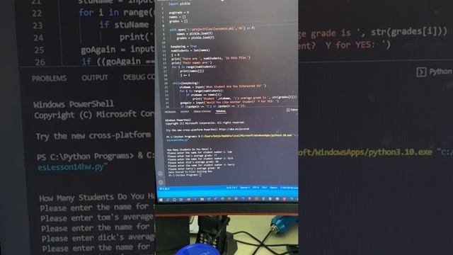 Python For Beginners Tutorial 14 Homework смотреть онлайн