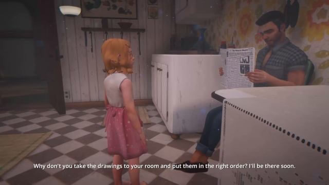 Dreamfall Chapters: Book Three - Realms Walkthrough part 1 смотреть онлайн