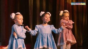 «Попурри народных песен». «Домисолька»