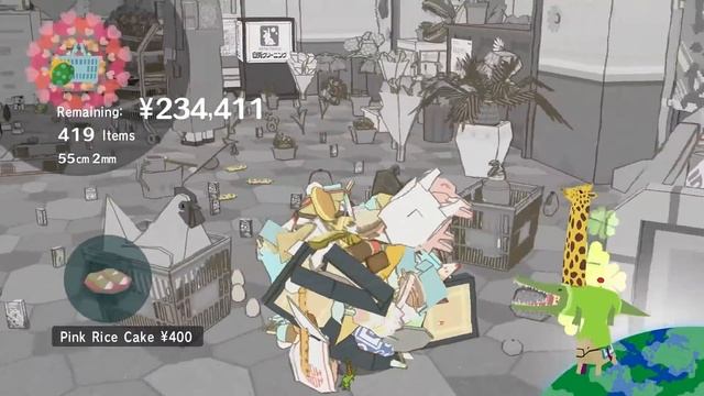 Katamari Forever - Part 12: "Budgeting woes" смотреть онлайн