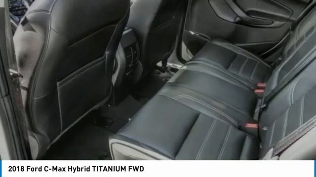 2018 Ford C-Max Hybrid RIVERSIDE,TEMECULA,SAN BERNARDINO,MORENO VALLEY,FONTANA 444044 смотреть онлайн