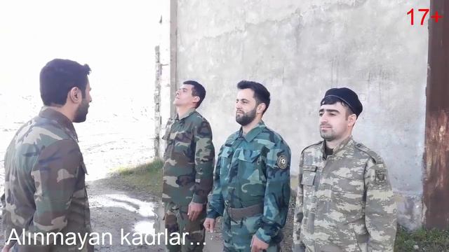 Alinmayan Kadrlar - Kamal Qurbanov  2019