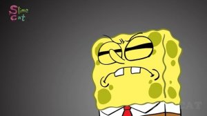 1 VS 100 Layers food Challenge? Pop It Jelly Mukbang Animation | SPONGEBOB ANIMATION | SLIME CAT