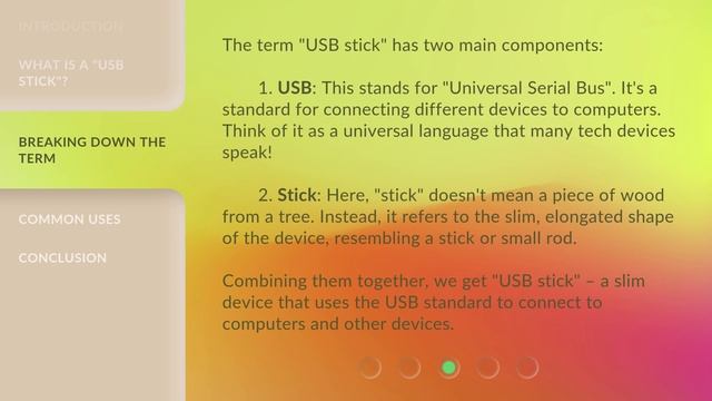 "USB Stick" Unveiled! смотреть онлайн