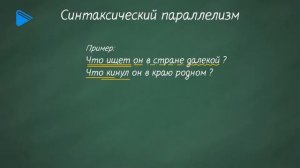 10 класс - Русский язык - Изобразительно-выразительные средства языка