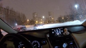 Лексус НХ200т(300) 2016, Lexus NX200t(300), особенности работы полного привода. Разгон. Работа VSC.