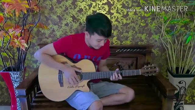VIRAL..!!!!! Lagu Pikir Keri - Versi Guitar( Cover ) смотреть онлайн